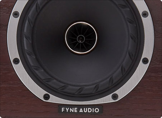 Fyne Audio F500C - cecha 3